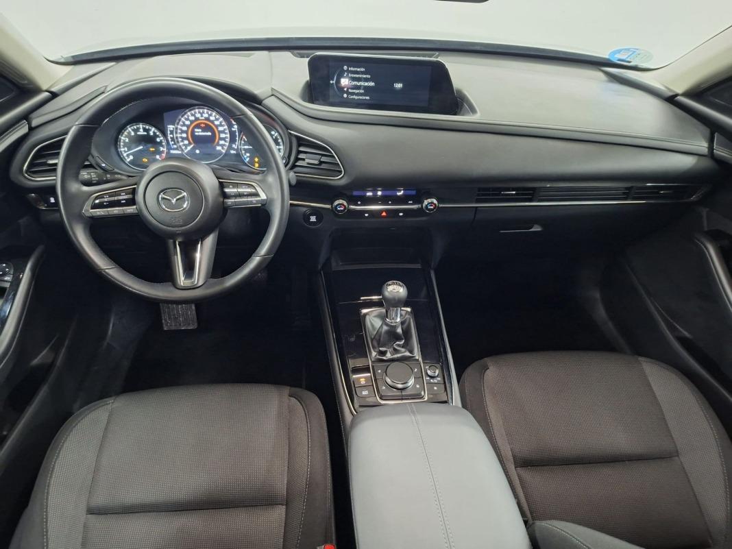 Mazda Cx-30 e-SKYACTIV-G 2.0 90 kW 2WD Evolution