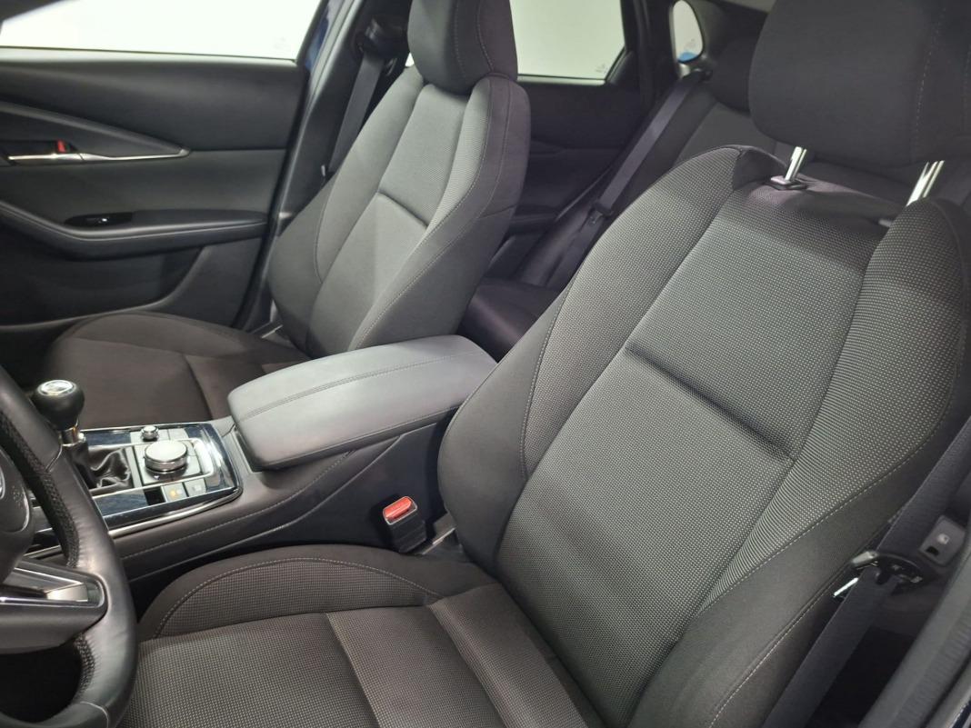 Mazda Cx-30 e-SKYACTIV-G 2.0 90 kW 2WD Evolution