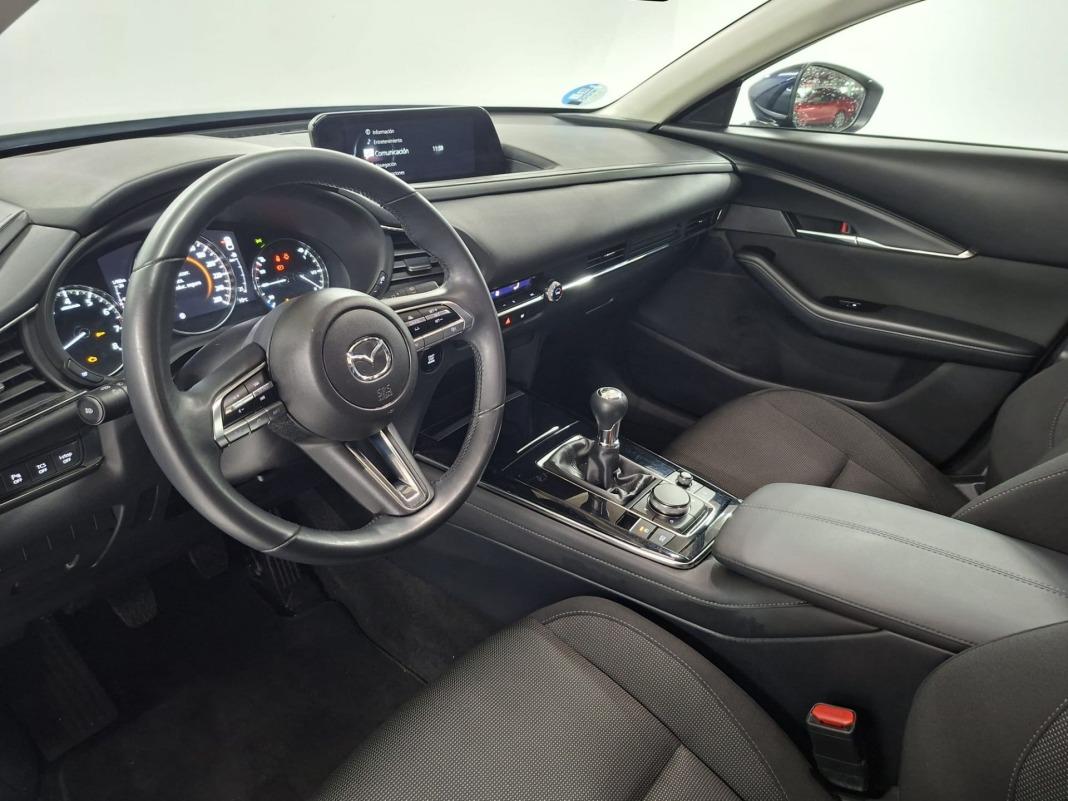 Mazda Cx-30 e-SKYACTIV-G 2.0 90 kW 2WD Evolution