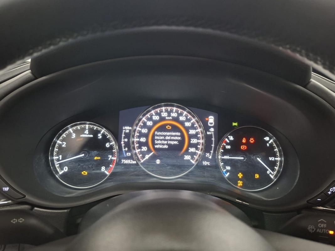 Mazda Cx-30 e-SKYACTIV-G 2.0 90 kW 2WD Evolution