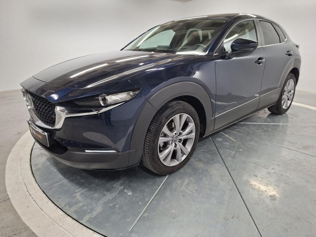Mazda Cx-30 e-SKYACTIV-G 2.0 90 kW 2WD Evolution