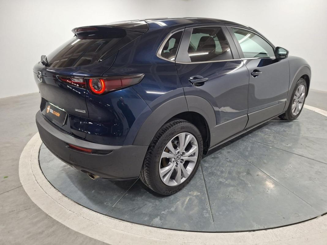 Mazda Cx-30 e-SKYACTIV-G 2.0 90 kW 2WD Evolution