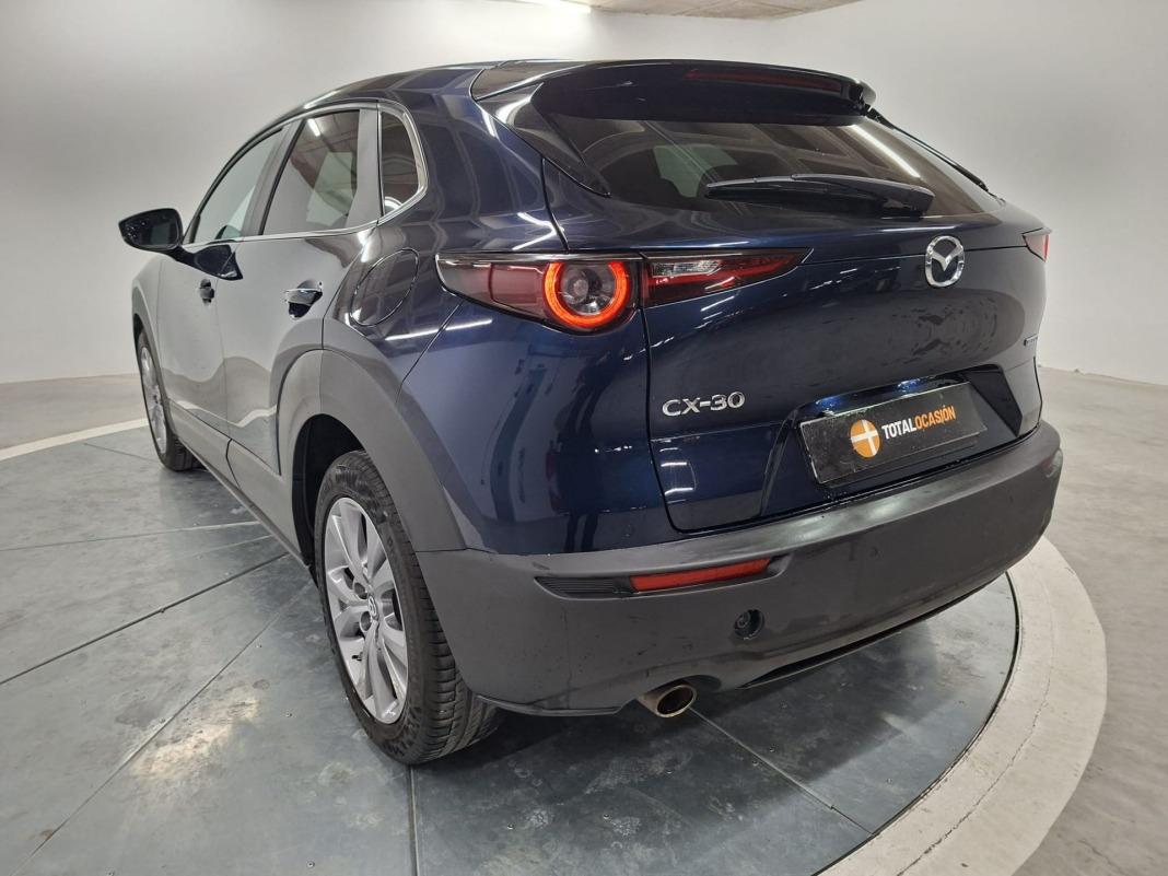Mazda Cx-30 e-SKYACTIV-G 2.0 90 kW 2WD Evolution