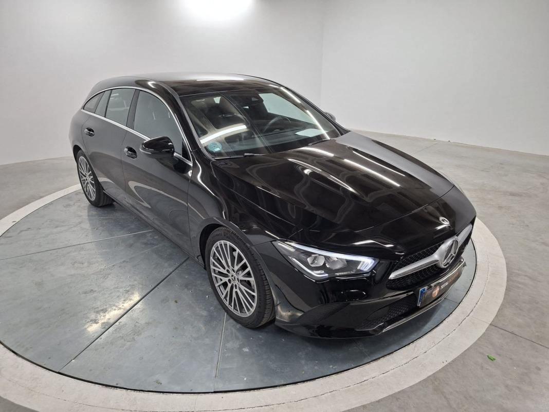 Mercedes Benz Cla CLA 200 Shooting Brake