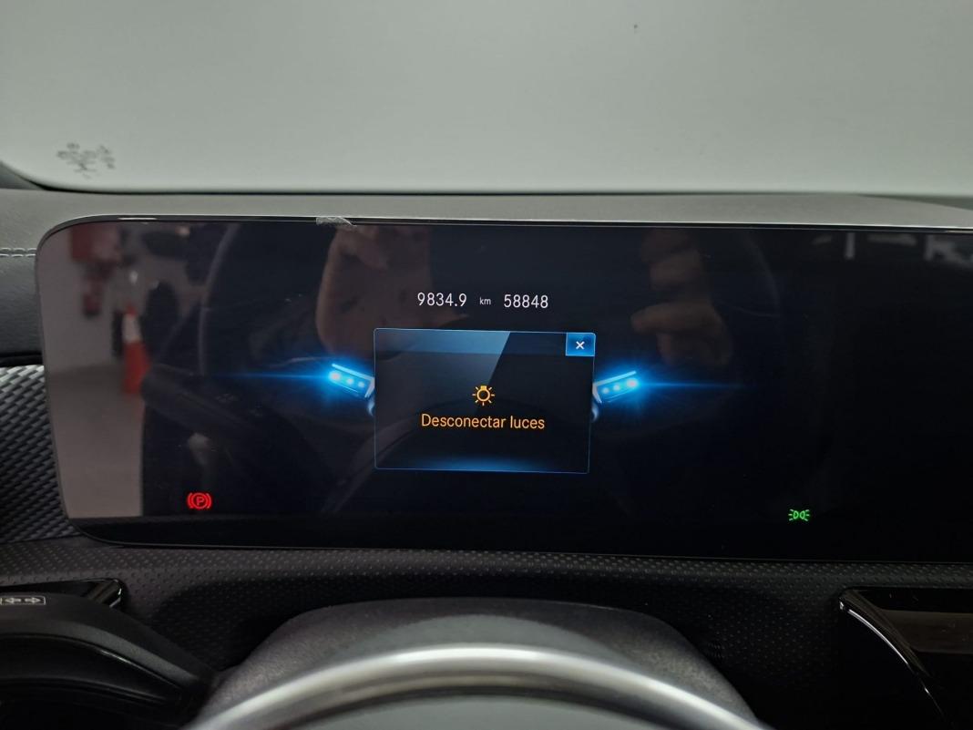 Mercedes Benz Cla CLA 200 Shooting Brake