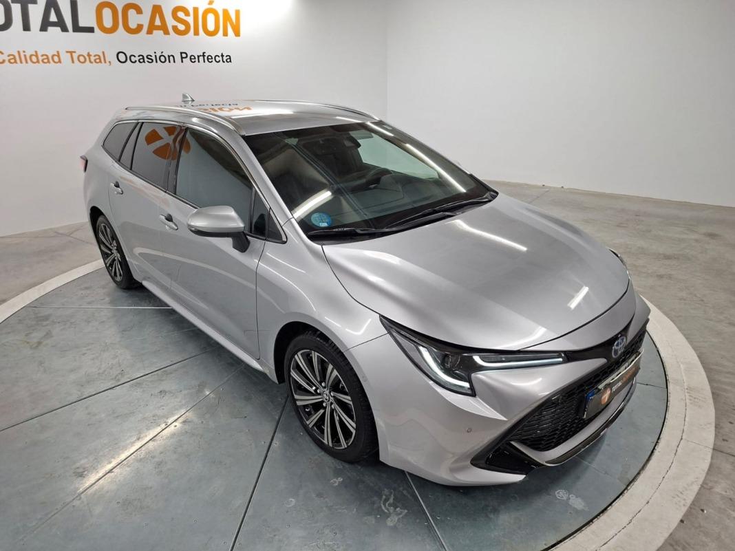 Toyota Corolla 1.8 125H ACTIVE TECH E-CVT TOU SPORT