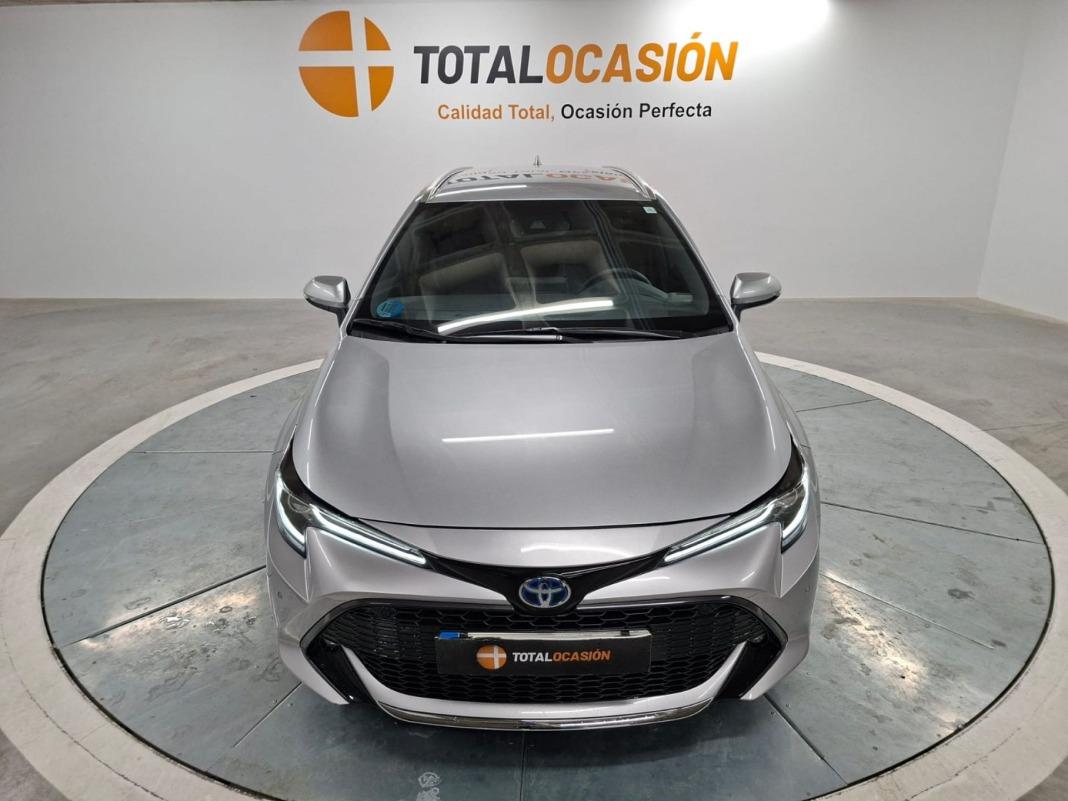 Toyota Corolla 1.8 125H ACTIVE TECH E-CVT TOU SPORT