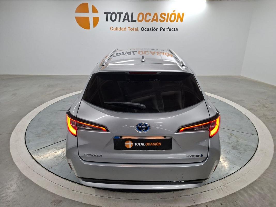 Toyota Corolla 1.8 125H ACTIVE TECH E-CVT TOU SPORT