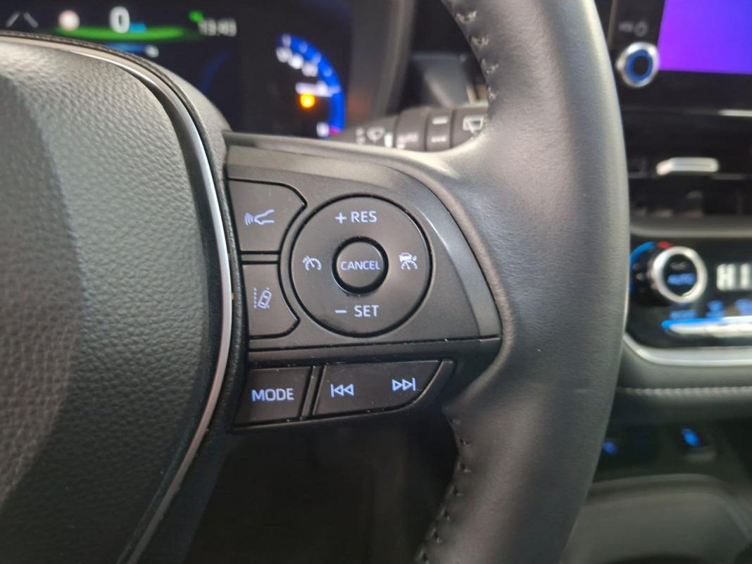Toyota Corolla 1.8 125H ACTIVE TECH E-CVT TOU SPORT