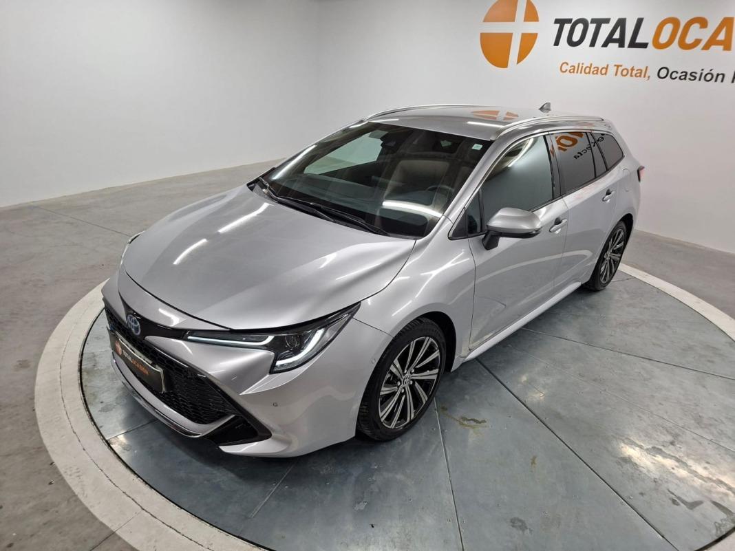 Toyota Corolla 1.8 125H ACTIVE TECH E-CVT TOU SPORT