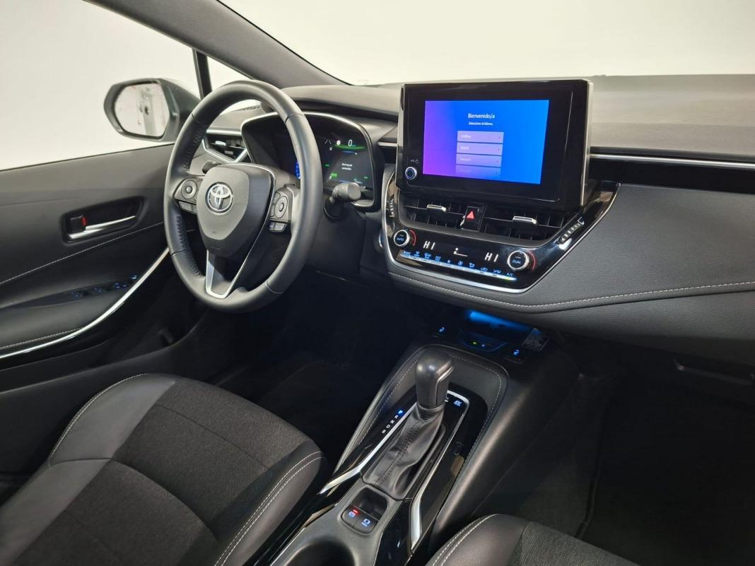 Toyota Corolla 1.8 125H ACTIVE TECH E-CVT TOU SPORT