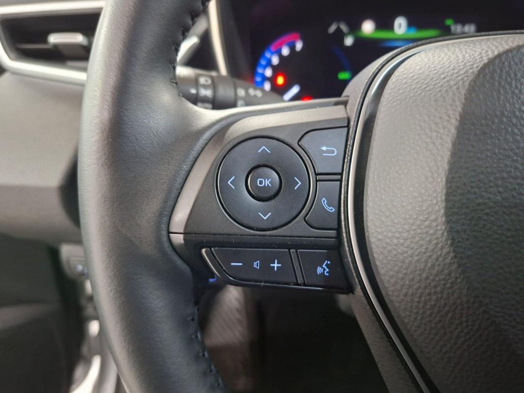 Toyota Corolla 1.8 125H ACTIVE TECH E-CVT TOU SPORT