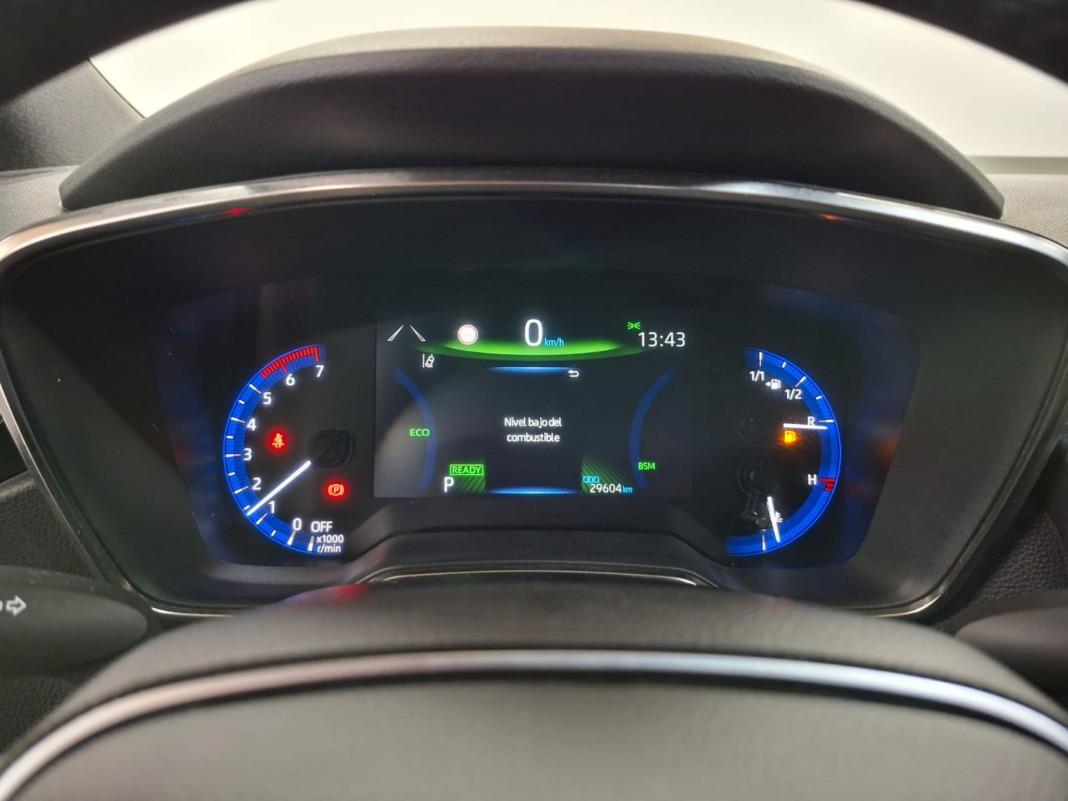 Toyota Corolla 1.8 125H ACTIVE TECH E-CVT TOU SPORT