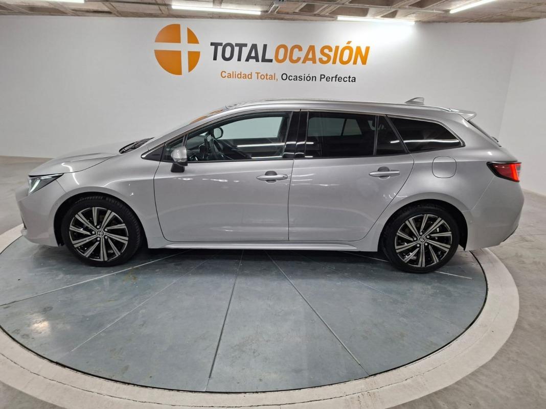 Toyota Corolla 1.8 125H ACTIVE TECH E-CVT TOU SPORT