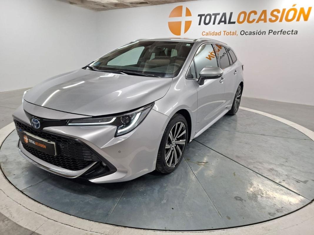 Toyota Corolla 1.8 125H ACTIVE TECH E-CVT TOU SPORT