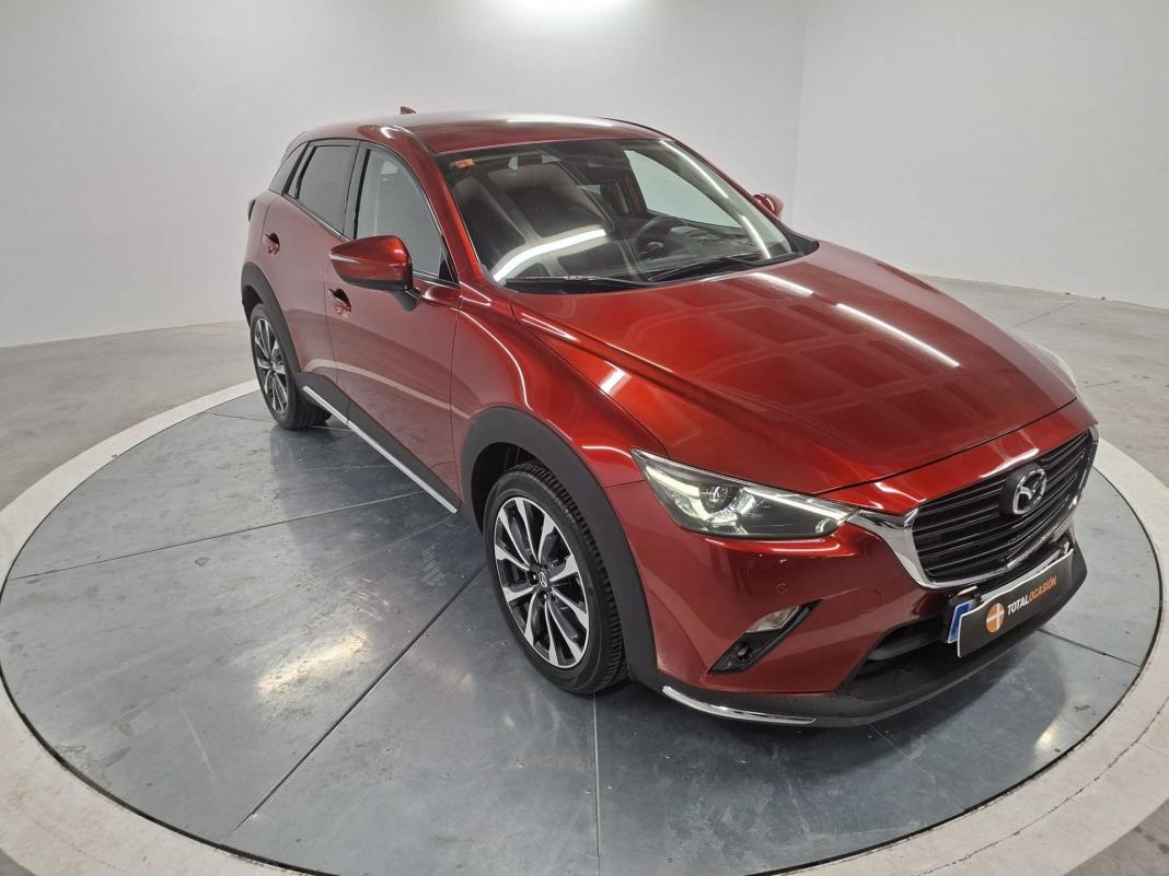 Mazda Cx-3 2.0 G 89kW (121CV) 2WD Zenith
