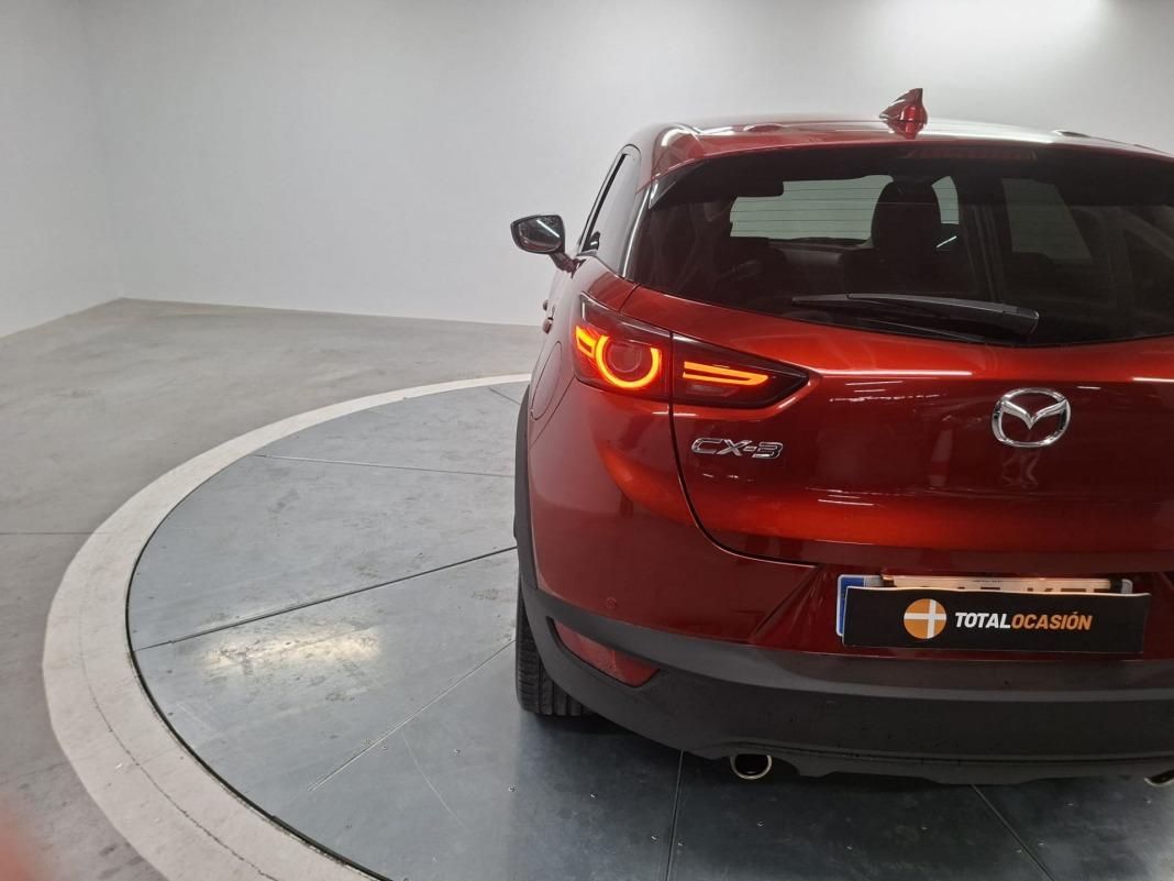 Mazda Cx-3 2.0 G 89kW (121CV) 2WD Zenith