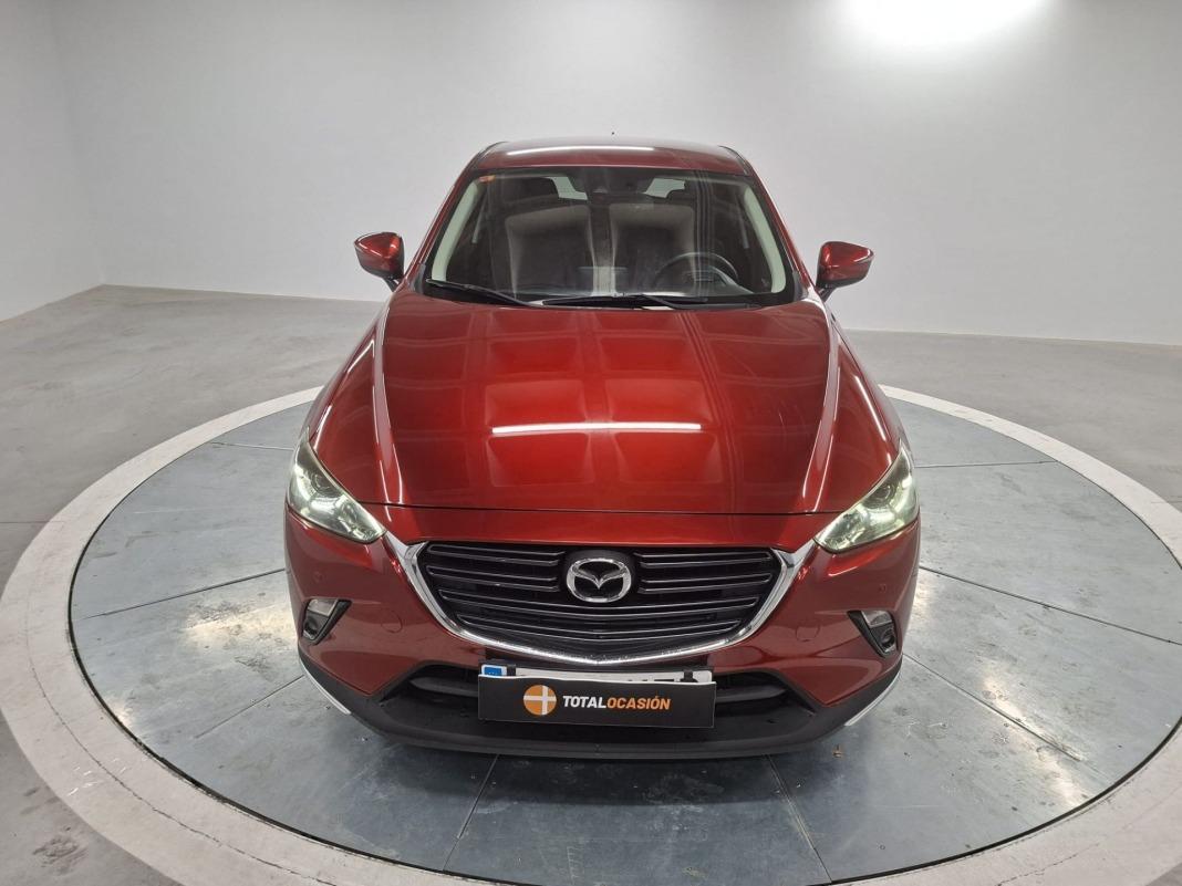 Mazda Cx-3 2.0 G 89kW (121CV) 2WD Zenith