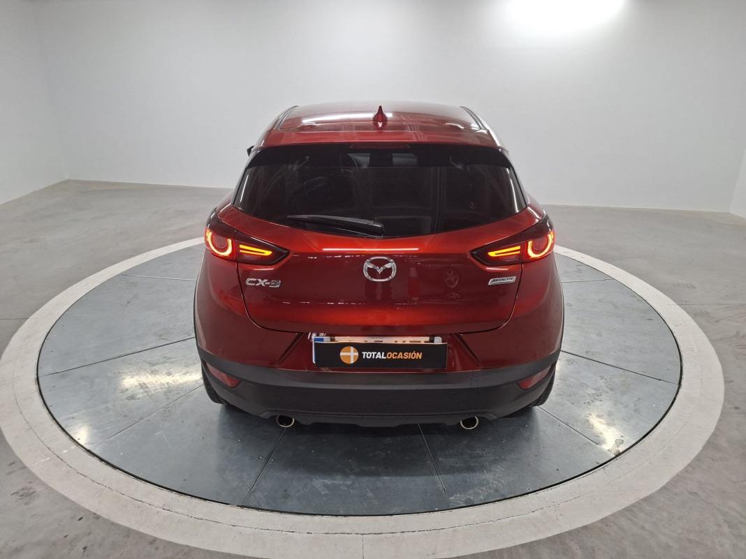 Mazda Cx-3 2.0 G 89kW (121CV) 2WD Zenith