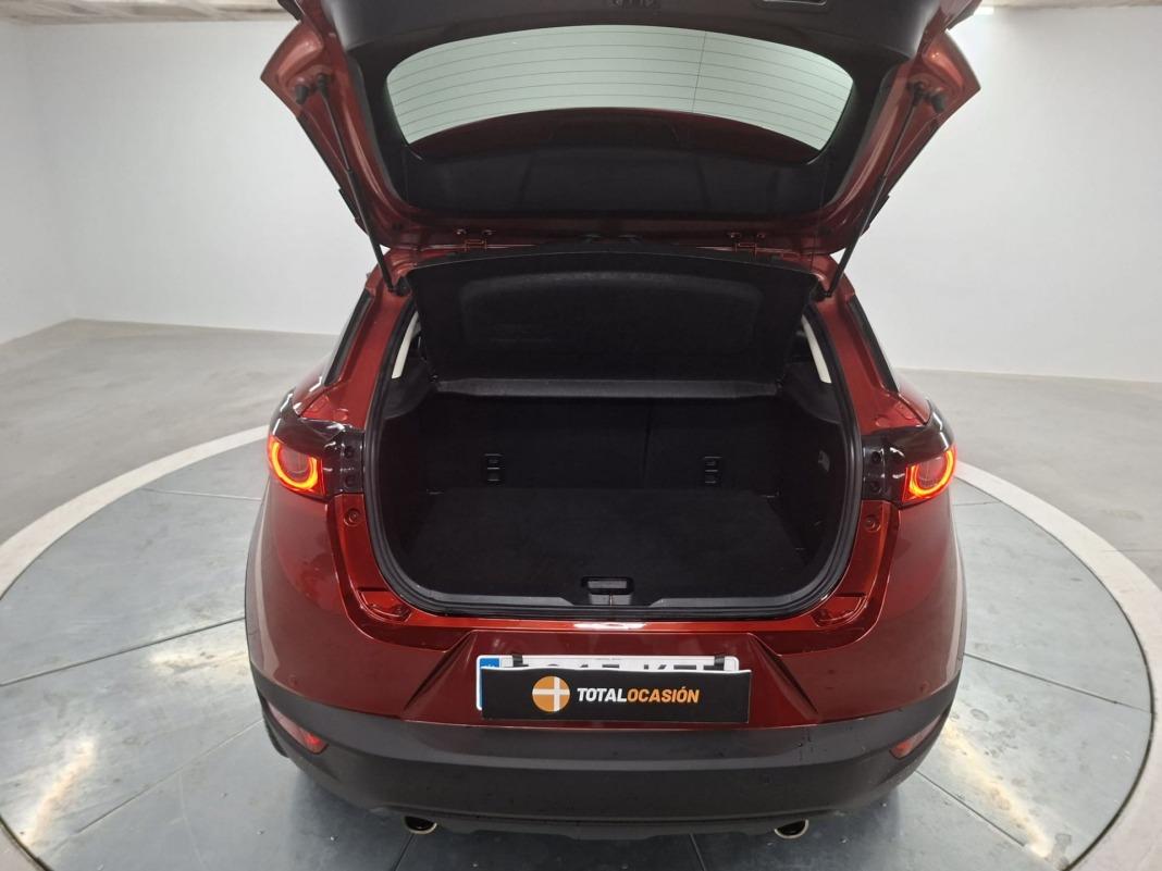 Mazda Cx-3 2.0 G 89kW (121CV) 2WD Zenith