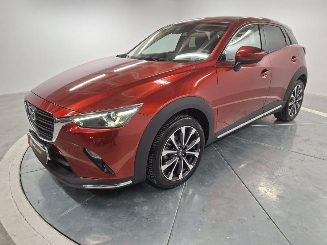 Mazda Cx-3 2.0 G 89kW (121CV) 2WD Zenith