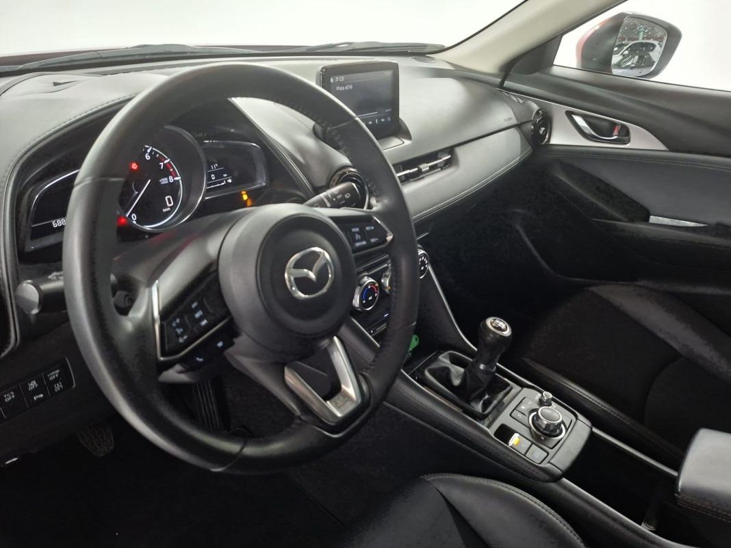 Mazda Cx-3 2.0 G 89kW (121CV) 2WD Zenith