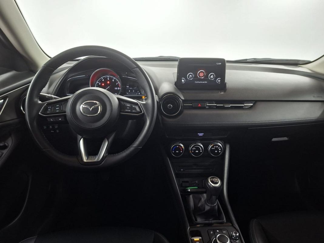 Mazda Cx-3 2.0 G 89kW (121CV) 2WD Zenith