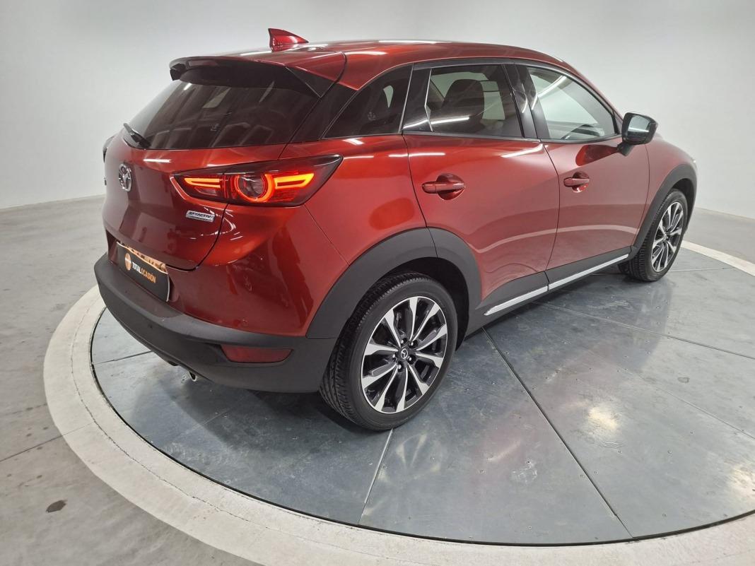 Mazda Cx-3 2.0 G 89kW (121CV) 2WD Zenith