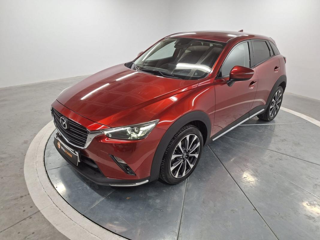 Mazda Cx-3 2.0 G 89kW (121CV) 2WD Zenith