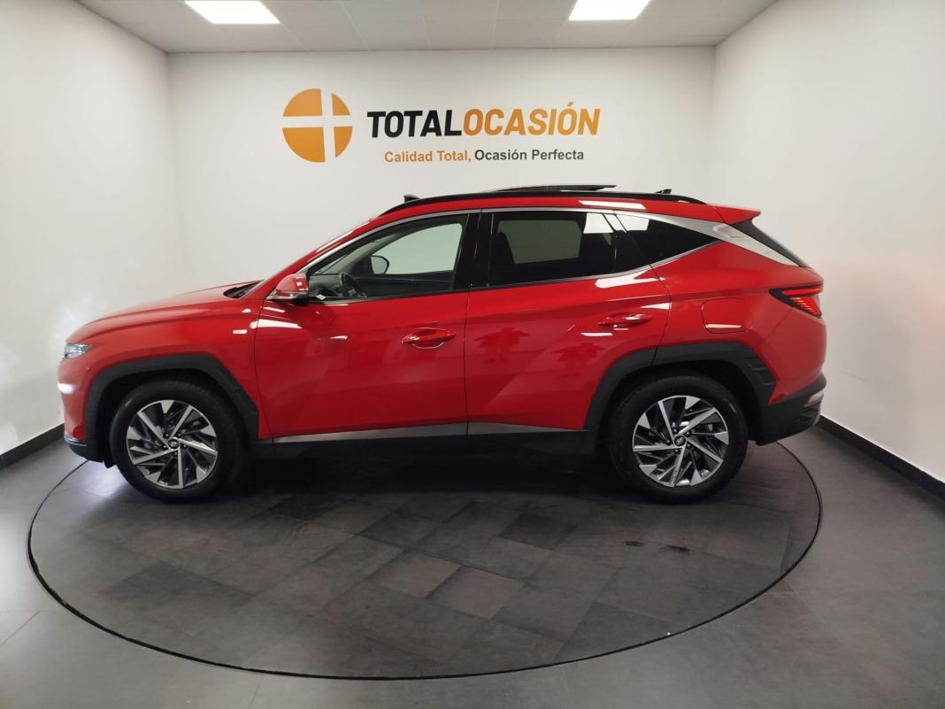 Hyundai Tucson 1.6 CRDI 100kW (136CV) 48V Tecno Sky DCT