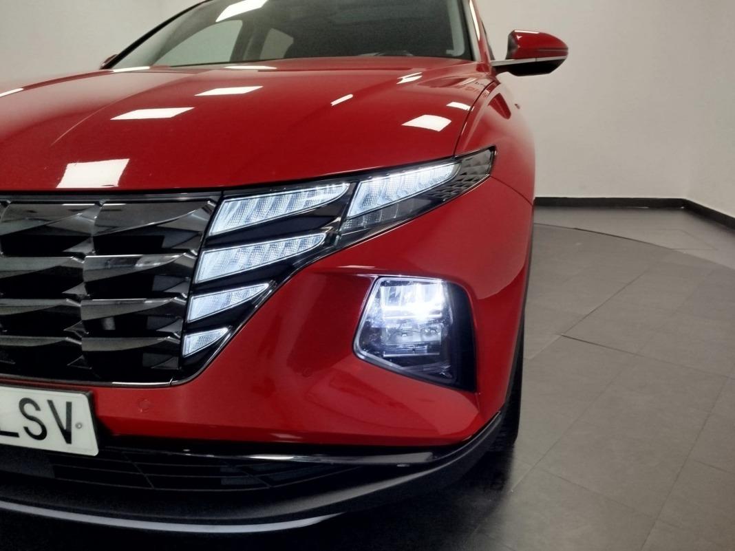 Hyundai Tucson 1.6 CRDI 100kW (136CV) 48V Tecno Sky DCT