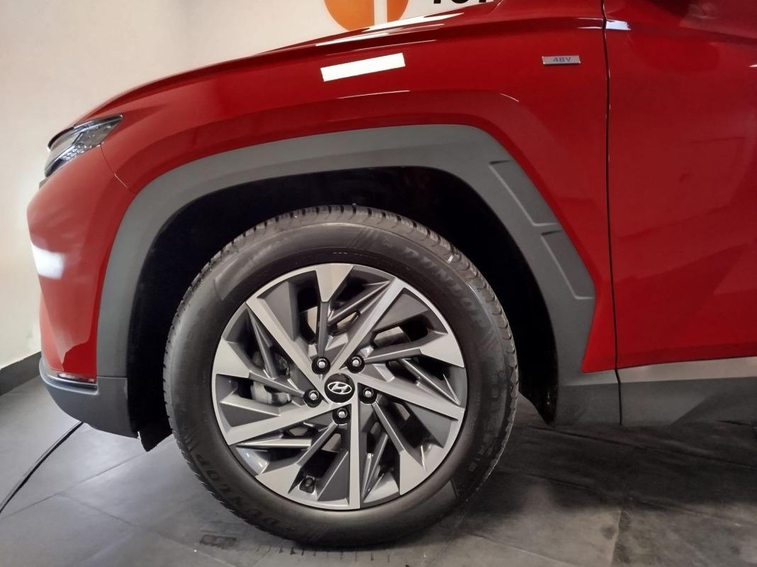 Hyundai Tucson 1.6 CRDI 100kW (136CV) 48V Tecno Sky DCT
