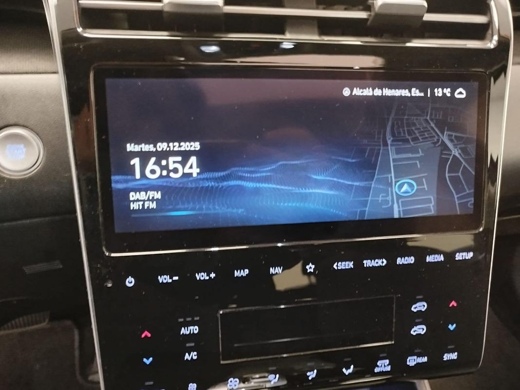 Hyundai Tucson 1.6 CRDI 100kW (136CV) 48V Tecno Sky DCT