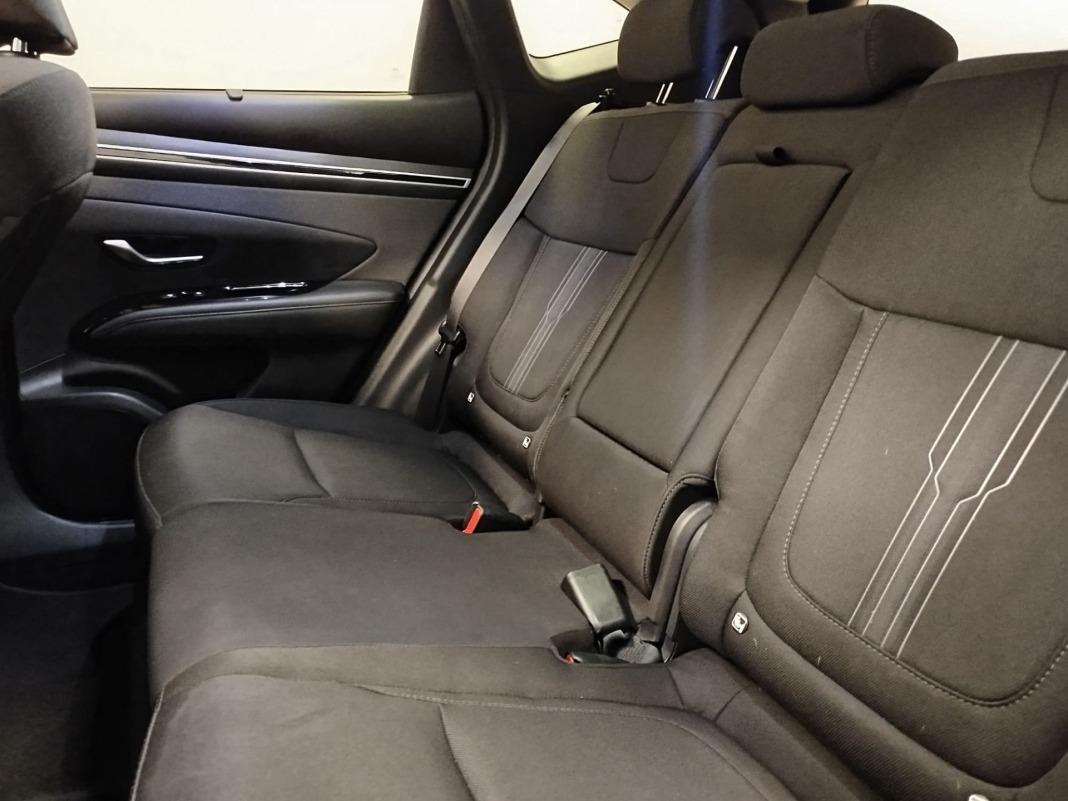 Hyundai Tucson 1.6 CRDI 100kW (136CV) 48V Tecno Sky DCT