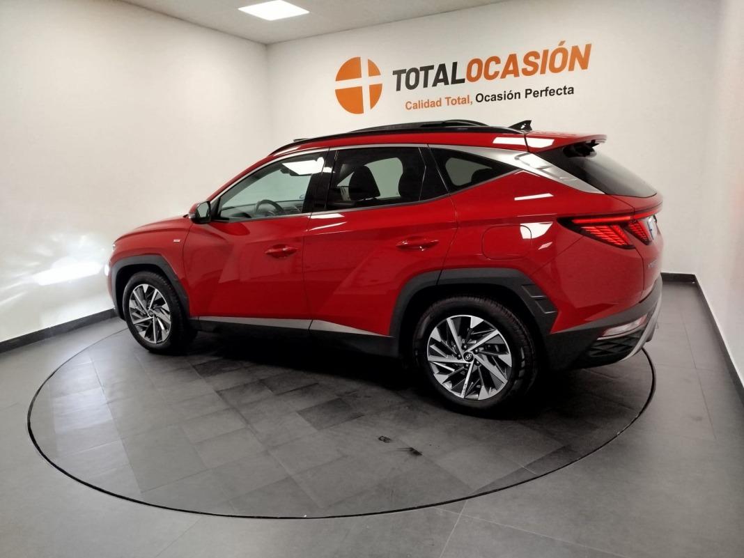 Hyundai Tucson 1.6 CRDI 100kW (136CV) 48V Tecno Sky DCT