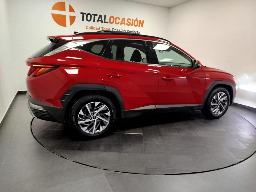 Hyundai Tucson 1.6 CRDI 100kW (136CV) 48V Tecno Sky DCT