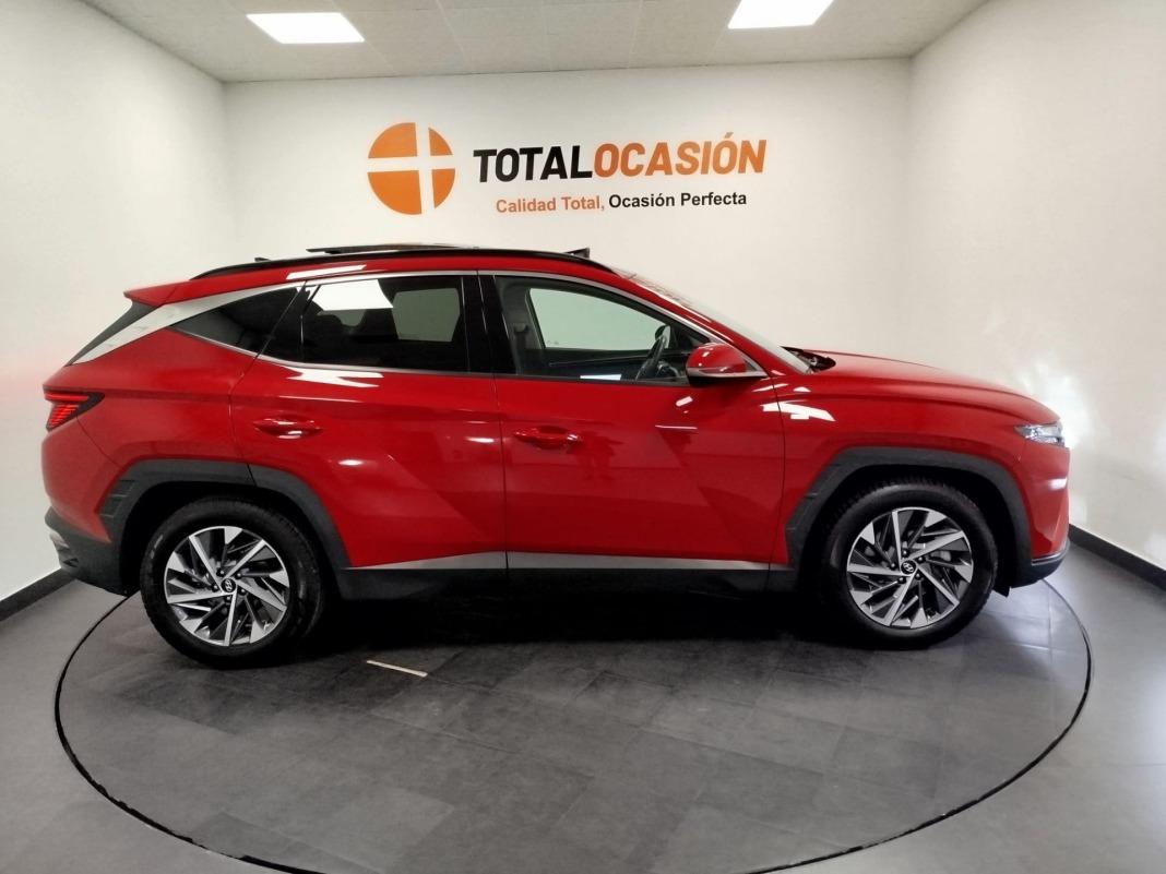 Hyundai Tucson 1.6 CRDI 100kW (136CV) 48V Tecno Sky DCT