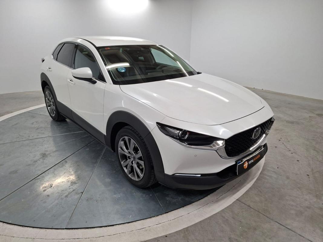 Mazda Cx-30 e-SKYACTIV-X 137kW AT Zenith B.Safety
