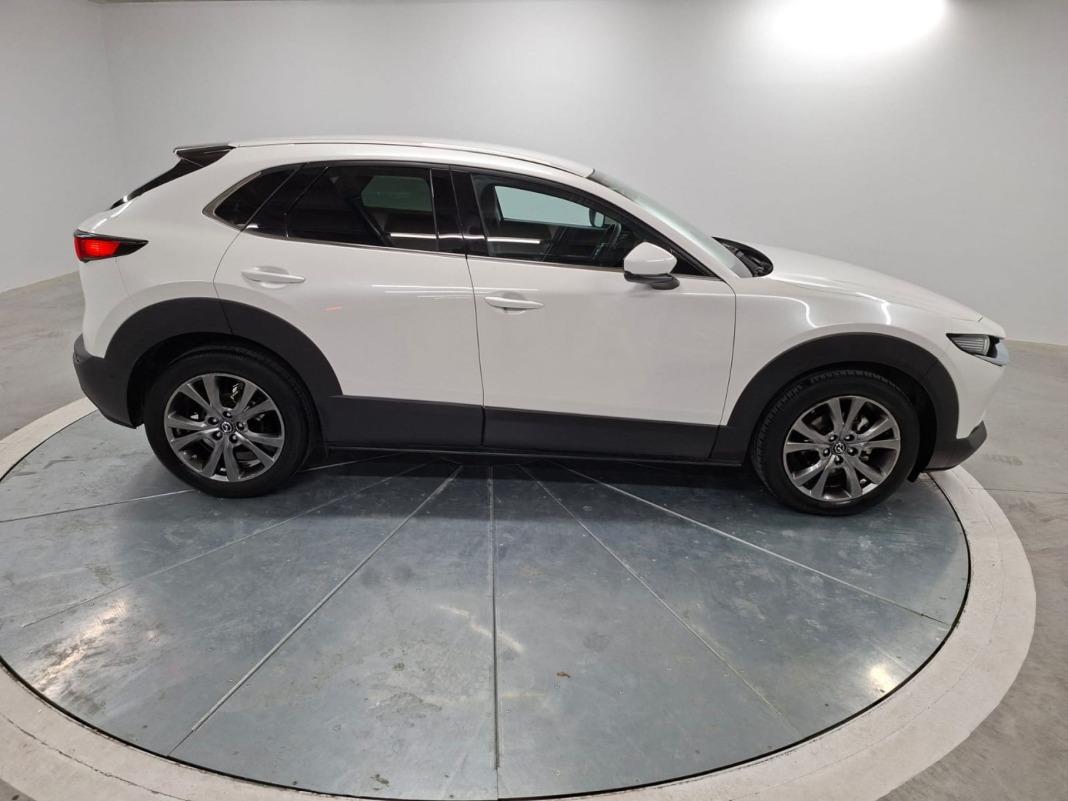 Mazda Cx-30 e-SKYACTIV-X 137kW AT Zenith B.Safety