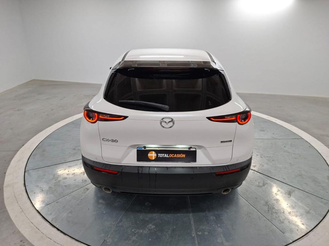 Mazda Cx-30 e-SKYACTIV-X 137kW AT Zenith B.Safety