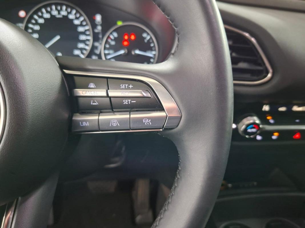 Mazda Cx-30 e-SKYACTIV-X 137kW AT Zenith B.Safety