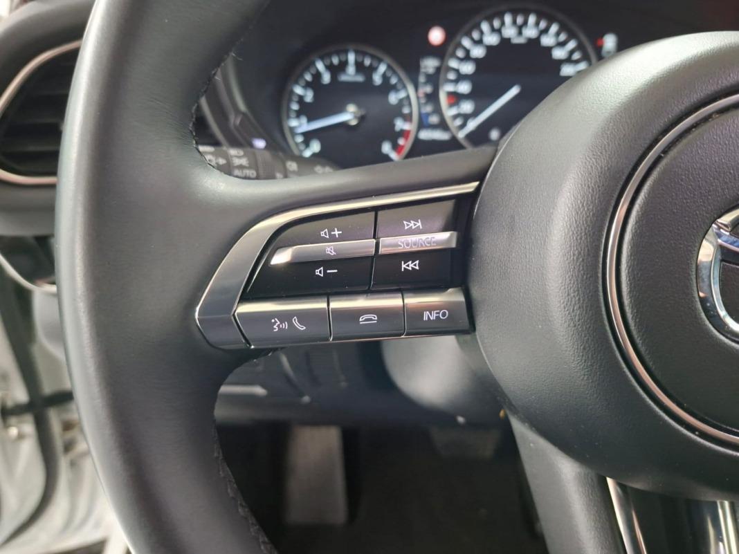 Mazda Cx-30 e-SKYACTIV-X 137kW AT Zenith B.Safety