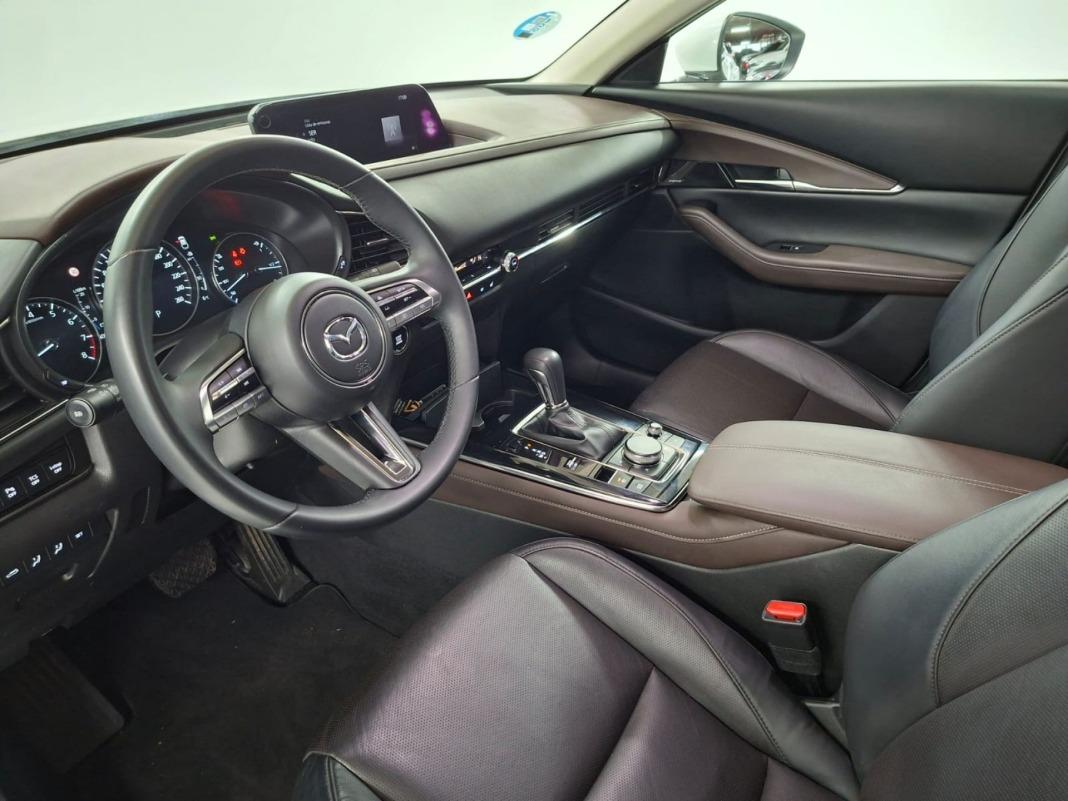 Mazda Cx-30 e-SKYACTIV-X 137kW AT Zenith B.Safety