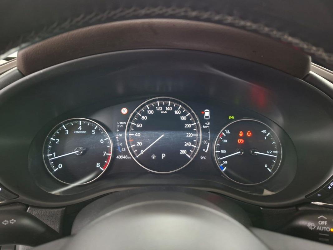 Mazda Cx-30 e-SKYACTIV-X 137kW AT Zenith B.Safety