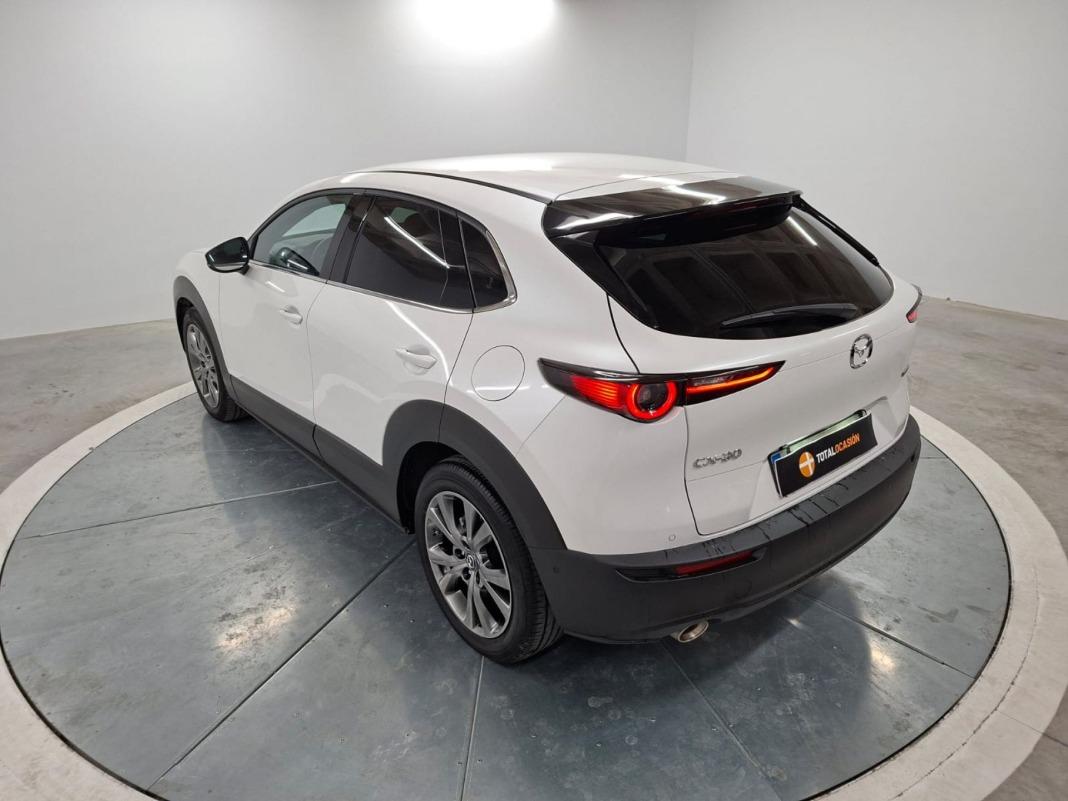 Mazda Cx-30 e-SKYACTIV-X 137kW AT Zenith B.Safety