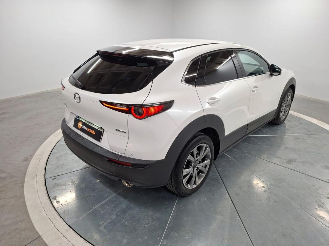Mazda Cx-30 e-SKYACTIV-X 137kW AT Zenith B.Safety