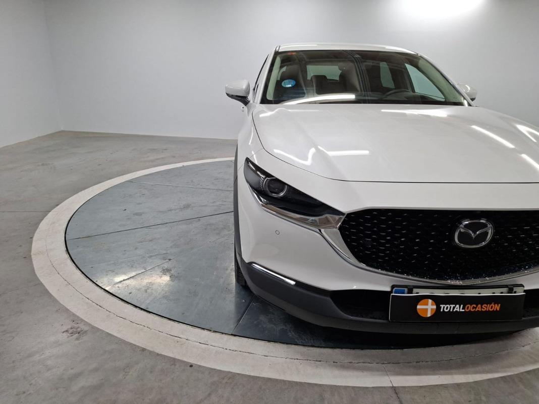 Mazda Cx-30 e-SKYACTIV-X 137kW AT Zenith B.Safety