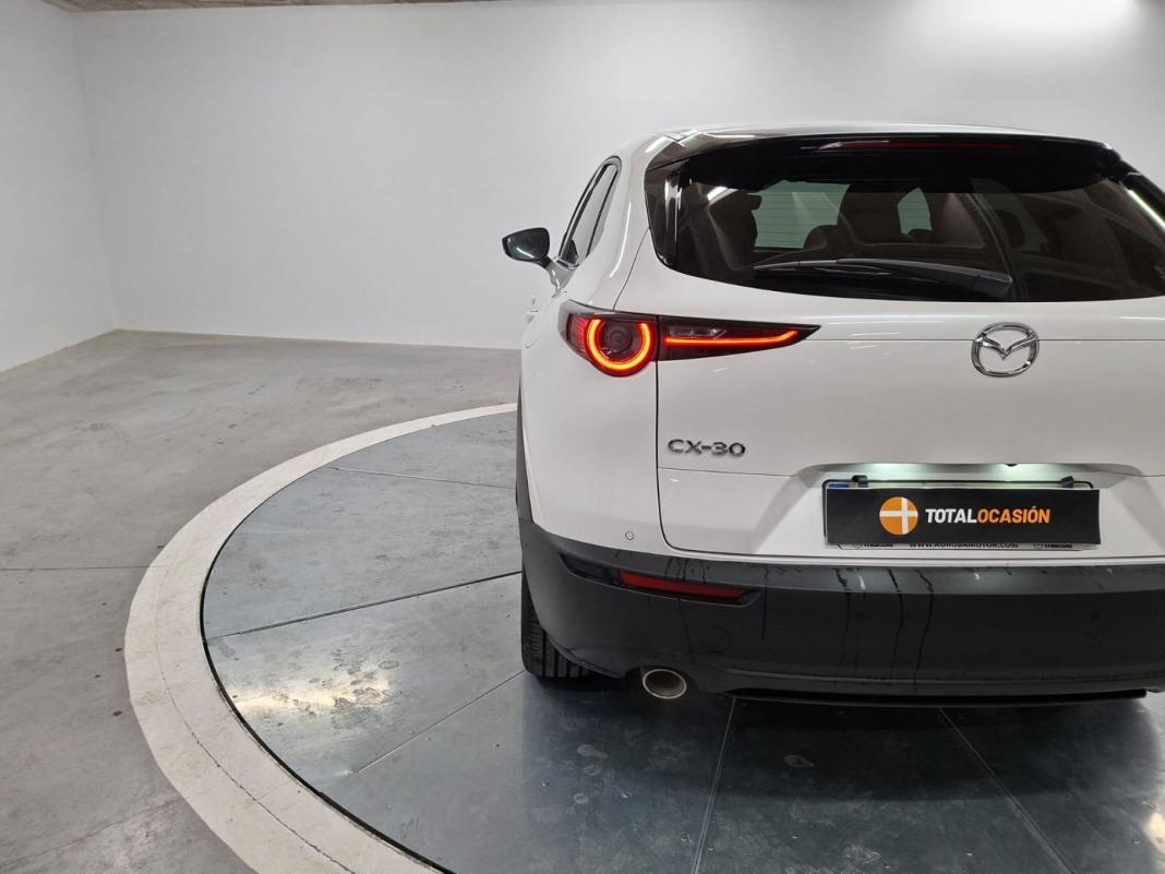 Mazda Cx-30 e-SKYACTIV-X 137kW AT Zenith B.Safety