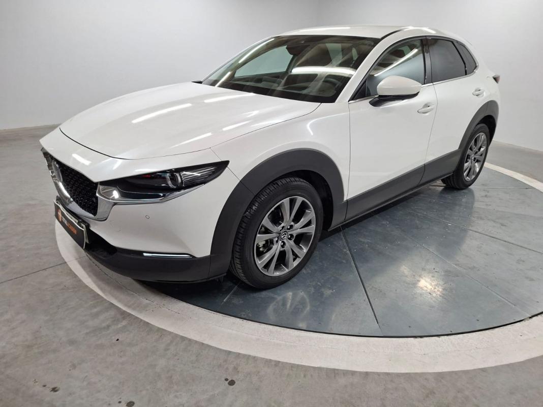 Mazda Cx-30 e-SKYACTIV-X 137kW AT Zenith B.Safety
