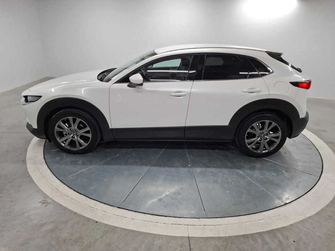 Mazda Cx-30 e-SKYACTIV-X 137kW AT Zenith B.Safety
